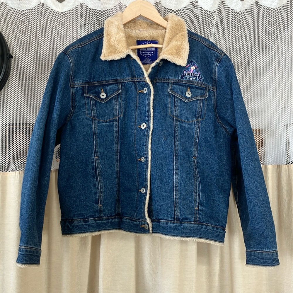 Disney true blue ladies jacket